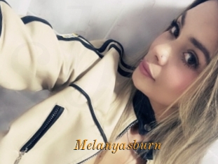 melanyasburn Salopes Blacks
