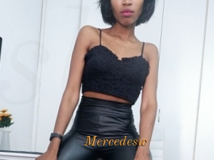 Mercedesw
