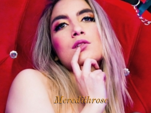 meredithrose Salopes Blacks