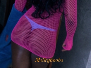 Milkyboobs
