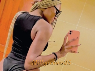 Milkyvenuss25