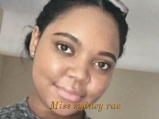 Miss_sydney_rae