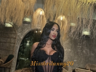 missbritanny20 Salopes Blacks