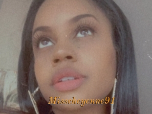 Misscheyenne91