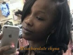 Misschocolate_chyna