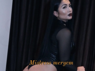 mistress_meryem Salopes Blacks