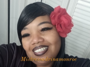 mistressadrinamonroe Salopes Blacks