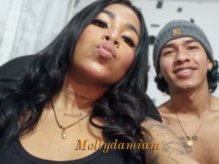 mollydamiam Salopes Blacks