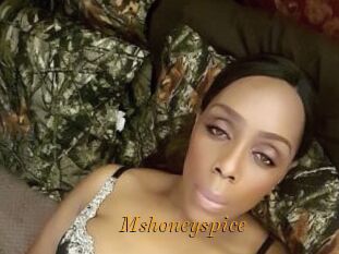 Mshoneyspice