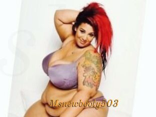 Msnewbooty503