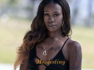Mssdestiny