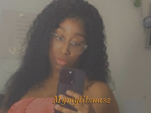mymytitsnasz Salopes Blacks