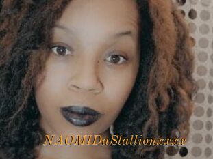 NAOMIDaStallionxxxx