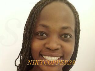NIKYCOPPER28