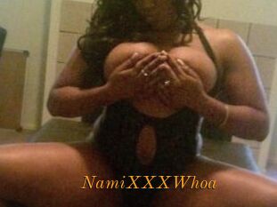 NamiXXXWhoa