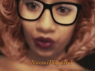 NaomiPlayGirl