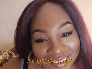 NaughtyNadia22