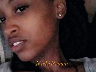 NickiBrown