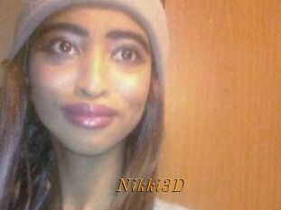 Nikki3D