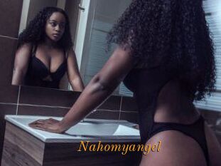Nahomyangel