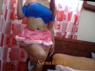 Nanahsexy