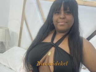 Naomideket