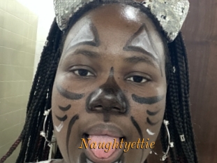 Naughtyettie