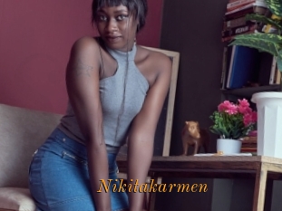 Nikitakarmen