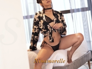 ninamorelle Salopes Blacks