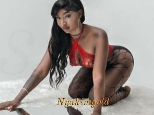 Nyakimgold