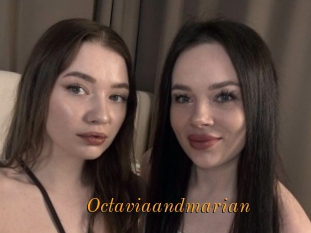 Octaviaandmarian