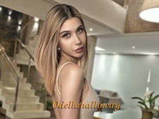 odellahalloway Salopes Blacks
