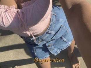 onyxerotica Salopes Blacks
