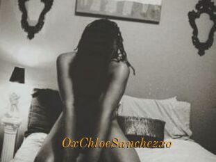 OxChloeSanchezxo