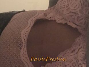 Paisle_Prestion