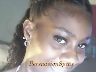 PersuasionSpeas