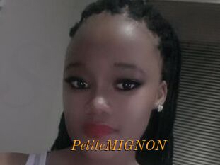 PetiteMIGNON