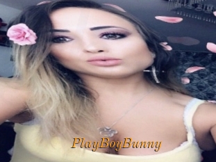 PlayBoyBunny