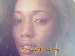 PleasantWilliams