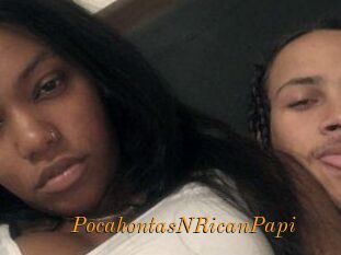 PocahontasNRicanPapi