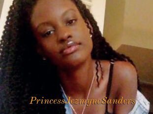 PrincessJezmyneSanders