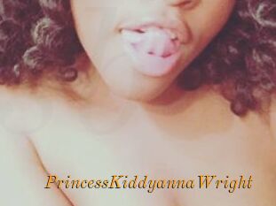 PrincessKiddyannaWright