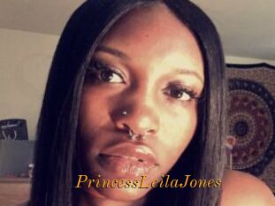 PrincessLeilaJones