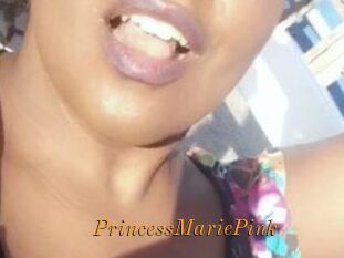 PrincessMariePink