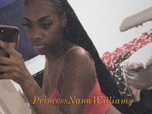 PrincessNanaWilliams