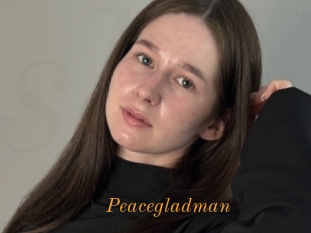 Peacegladman