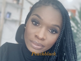 Peachblack