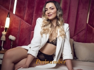 Perlaamber