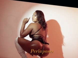 Perlaponce