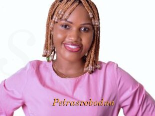 Petrasvobodna